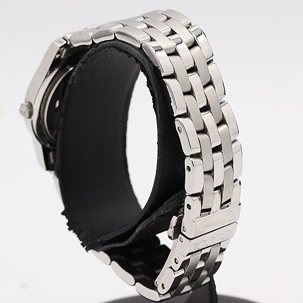 Gucci Quartz Black Dial Date Watch — view 3