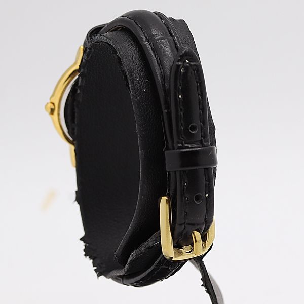 Saint Laurent 2200 Quartz Champagne Dial Watch — view 3