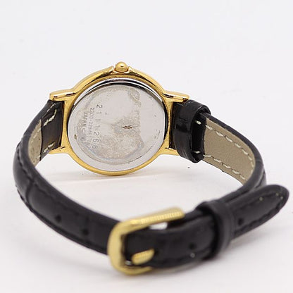 Saint Laurent 2200 Quartz Champagne Dial Watch — view 4