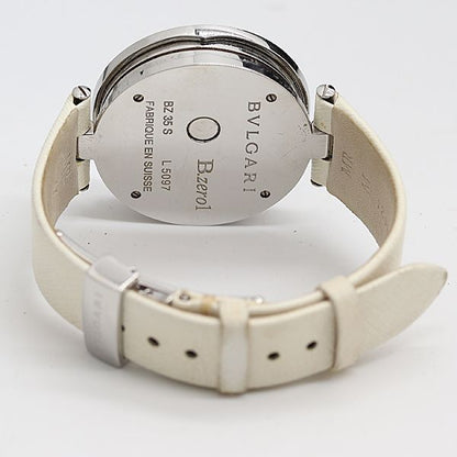 Bvlgari B-zero One Quartz White Dial Watch — view 4