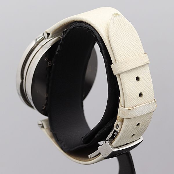 Bvlgari B-zero One Quartz White Dial Watch — view 3