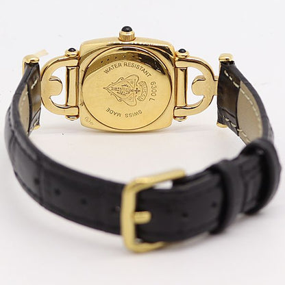 Gucci Horsebit Quartz Black Dial Watch — view 4
