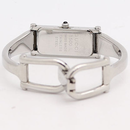 Gucci Quartz Silver Dial Watch — view 4