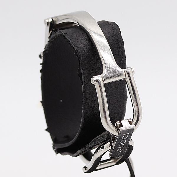 Gucci Quartz Silver Dial Watch — view 3