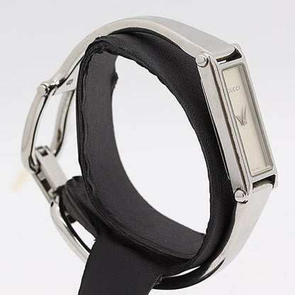 Gucci Quartz Silver Dial Watch — view 2