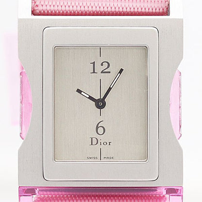 Dior Chris Quartz Silver Dial Watch