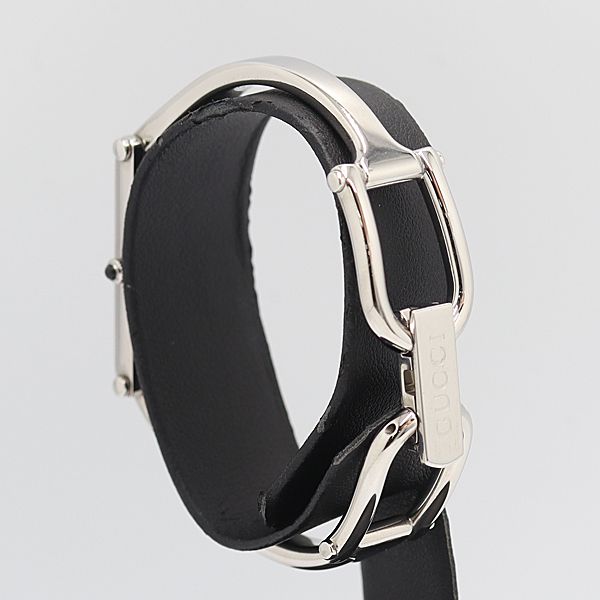 Gucci Quartz Bangle Watch Sky Blue Dial — view 3