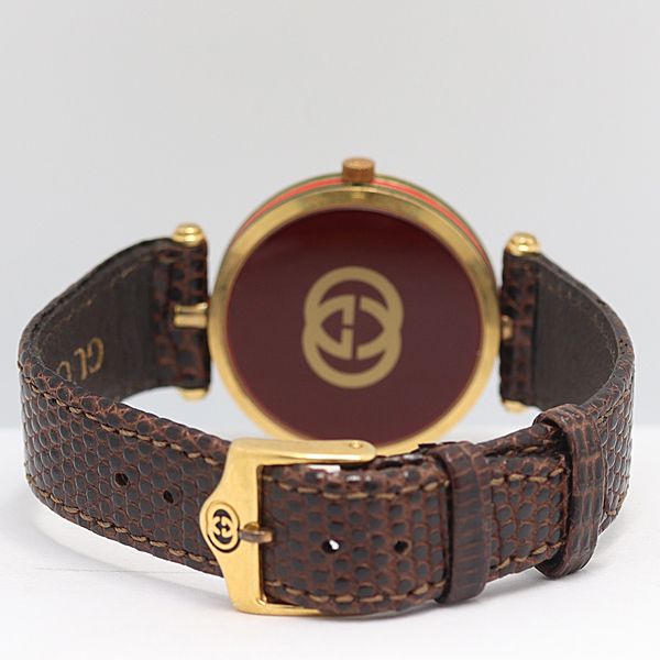 Gucci Sherry Line Quartz Ivory Dial Watch — view 4