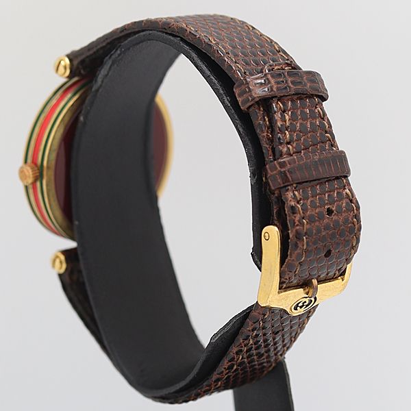 Gucci Sherry Line Quartz Ivory Dial Watch — view 3