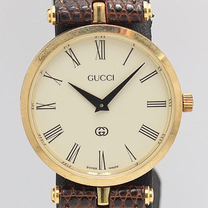 Gucci Sherry Line Quartz Ivory Dial Watch