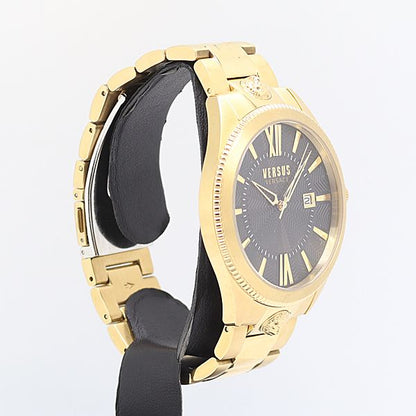 Versace Quartz Black Dial Date Watch — view 2