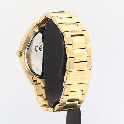 Versace Quartz Black Dial Date Watch — view 3