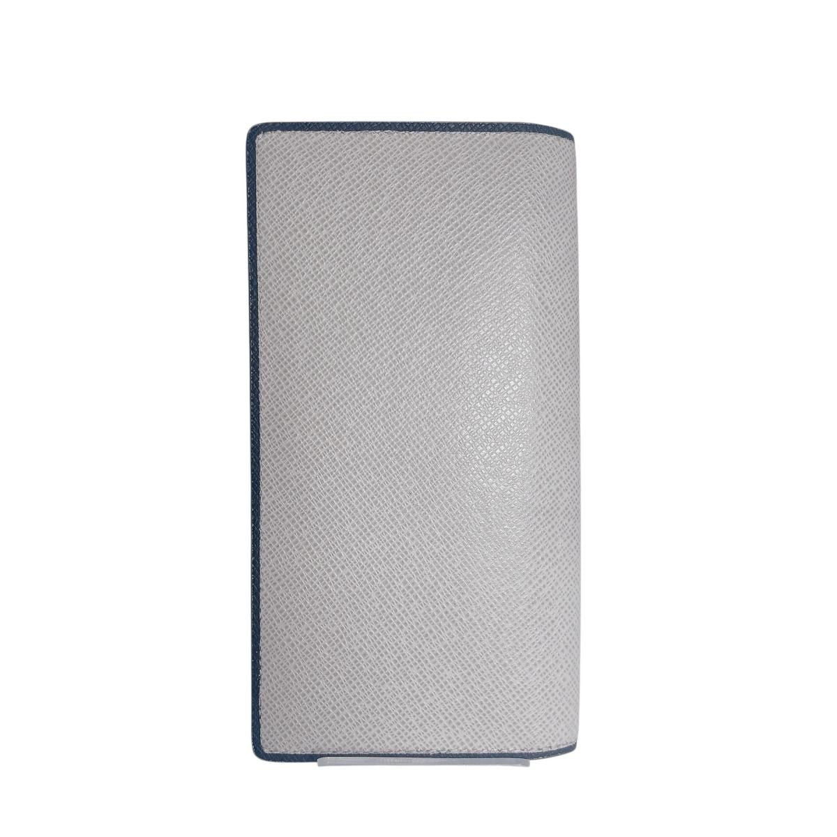 Louis Vuitton Damier Graphite Bifold Wallet Portefeuille Brazza Black Gray — view 2