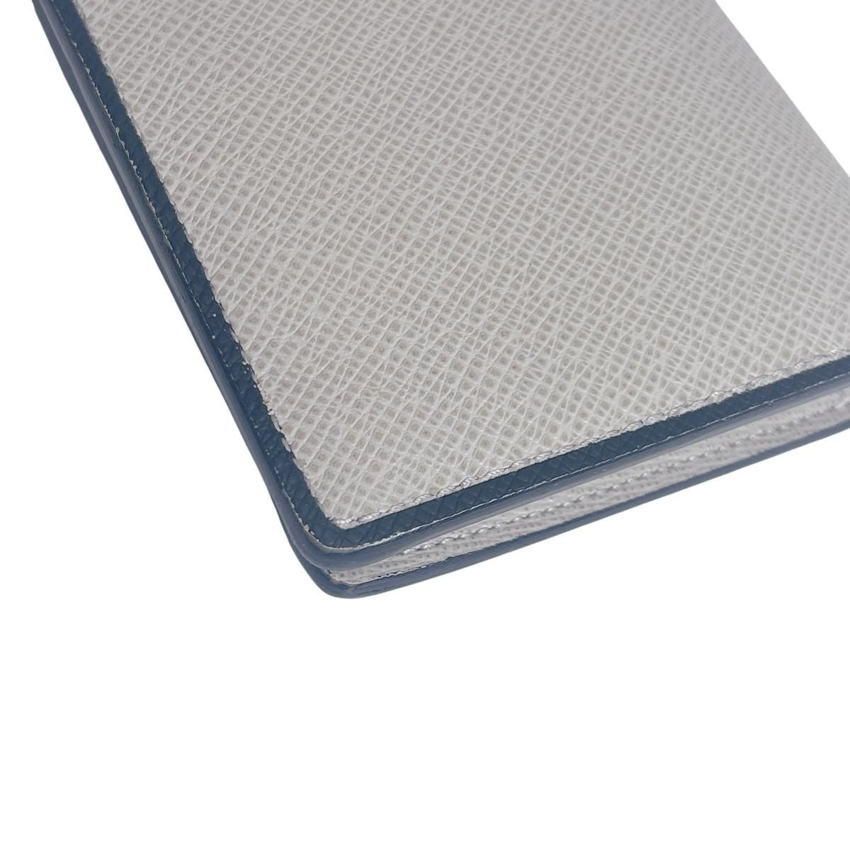 Louis Vuitton Damier Graphite Bifold Wallet Portefeuille Brazza Black Gray — view 6