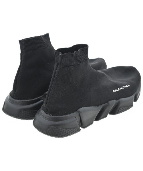 Balenciaga Sneakers Black — view 2