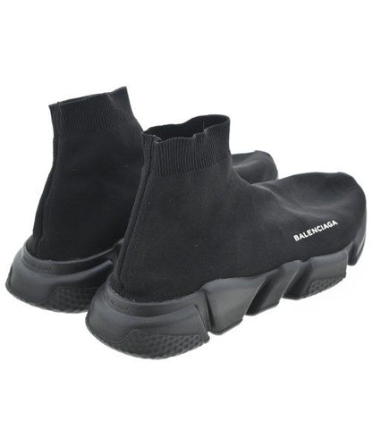 Balenciaga Sneakers Black — view 2