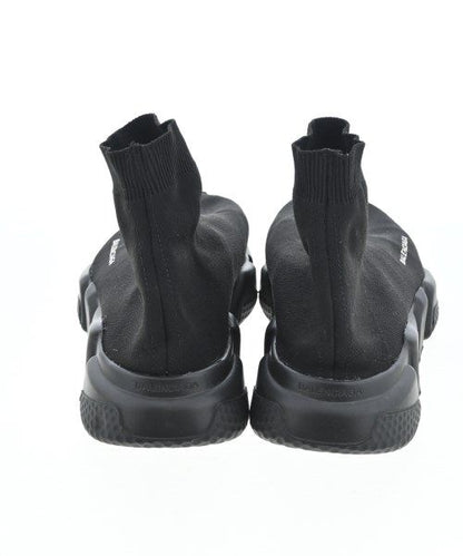 Balenciaga Sneakers Black — view 5