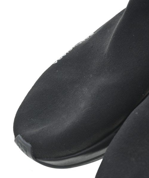 Balenciaga Sneakers Black — view 7