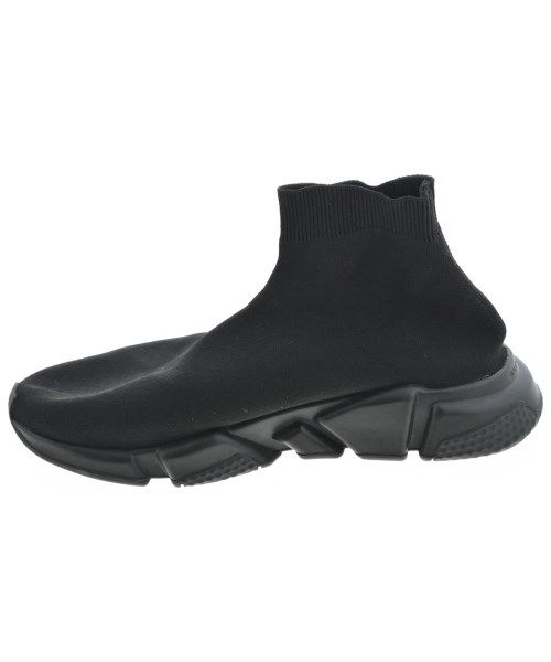 Balenciaga Sneakers Black — view 4