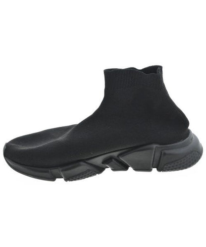 Balenciaga Sneakers Black — view 4