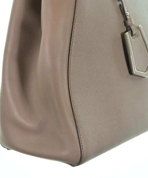 Fendi Tote Beige — view 9