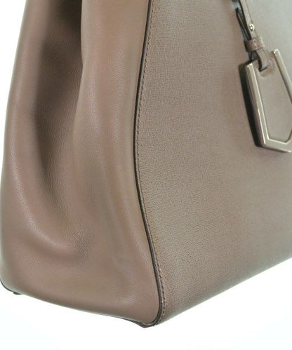 Fendi Tote Beige — view 9