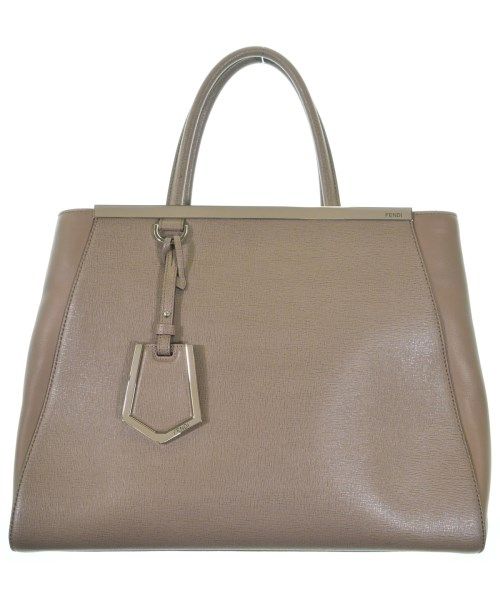 Fendi Tote Beige