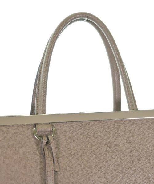Fendi Tote Beige — view 5