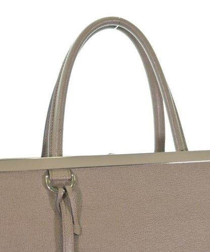 Fendi Tote Beige — view 5