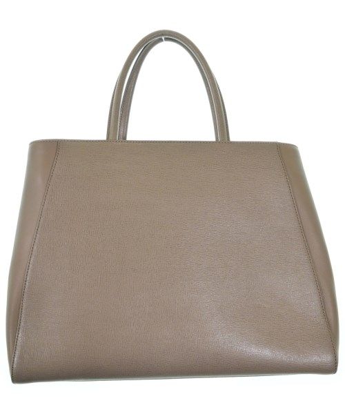 Fendi Tote Beige — view 2
