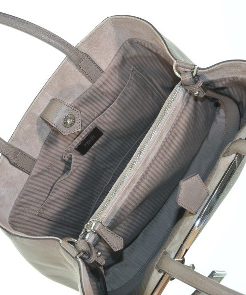 Fendi Tote Beige — view 3