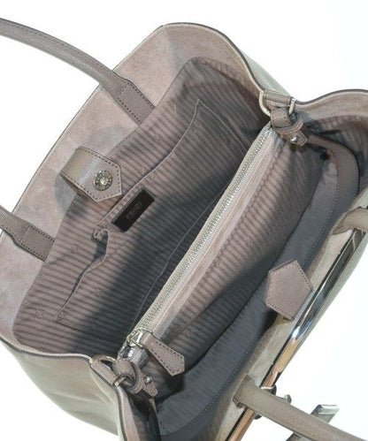 Fendi Tote Beige — view 3