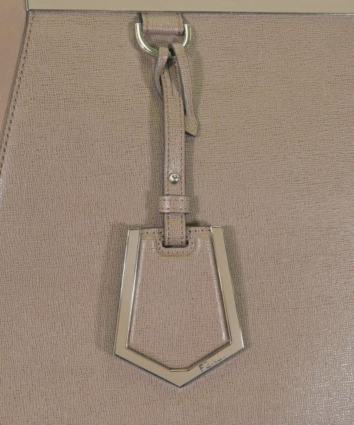 Fendi Tote Beige — view 6