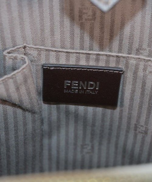 Fendi Tote Beige — view 4