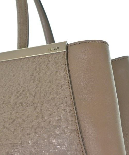 Fendi Tote Beige — view 8