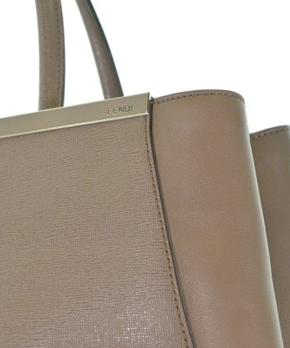 Fendi Tote Beige — view 8