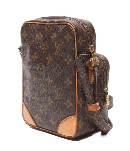 Louis Vuitton Shoulder Bag Crossbody Amazon Monogram — view 3
