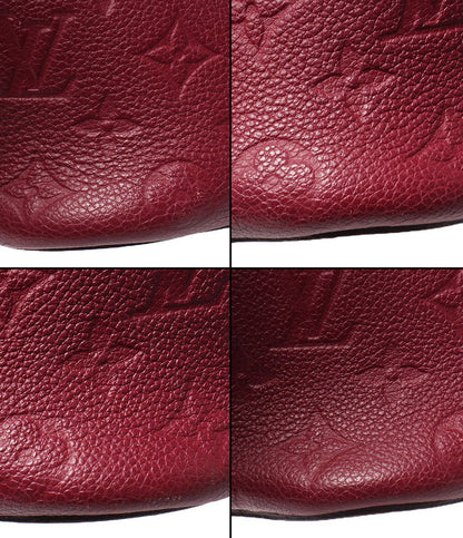 Louis Vuitton 2-Way Shoulder Bag Crossbody Mazarine Monogram Empreinte — view 5