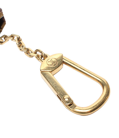 Louis Vuitton Card Case Key Coin with Key Ring Pochette Cles Monogram — view 5