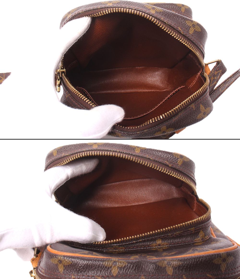 Louis Vuitton Shoulder Bag Crossbody Amazon Monogram — view 5