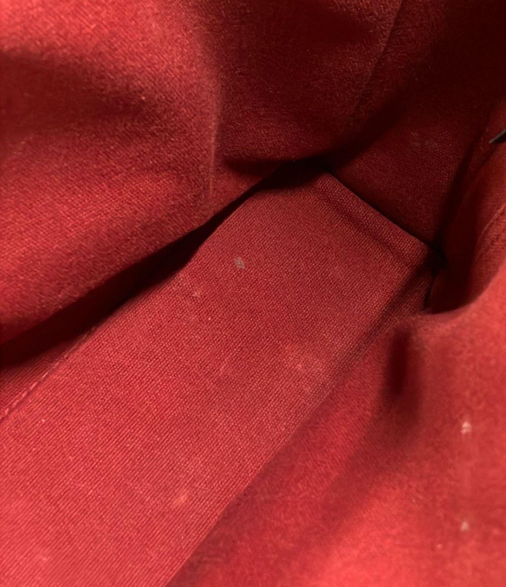Hermes Handbag Canvas Fourre Tout PM — view 8