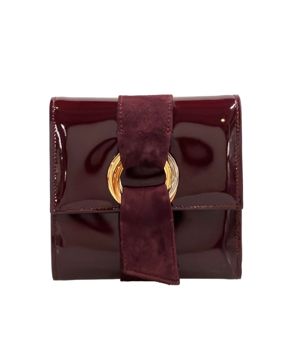 Cartier Trifold Wallet Trinity