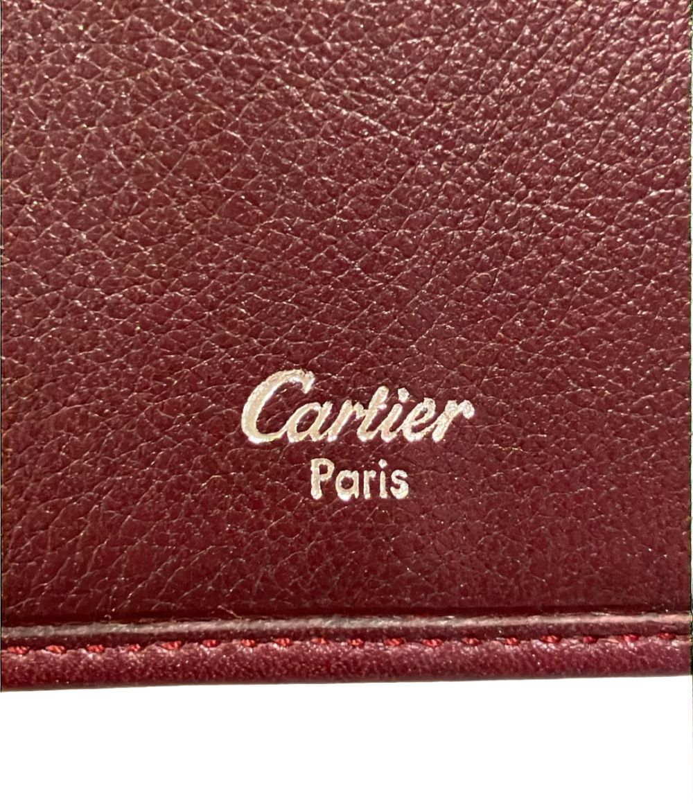 Cartier Trifold Wallet Trinity — view 6