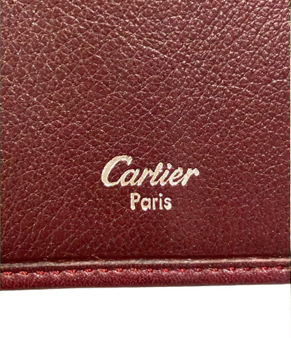 Cartier Trifold Wallet Trinity — view 6
