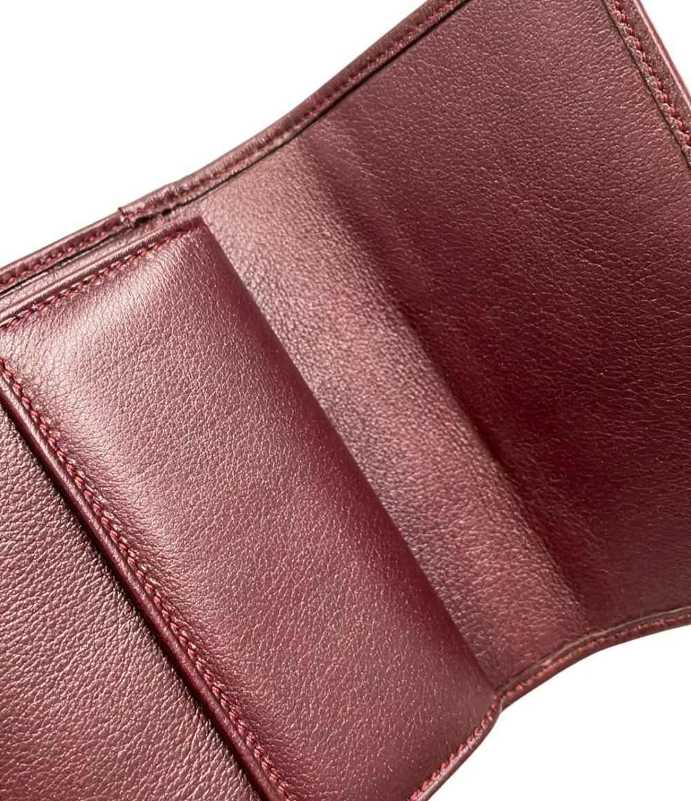 Cartier Trifold Wallet Trinity — view 9