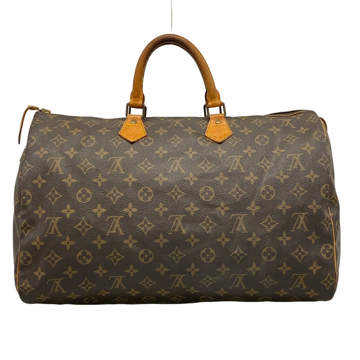 Louis Vuitton Handbag Monogram Speedy 40 — view 3