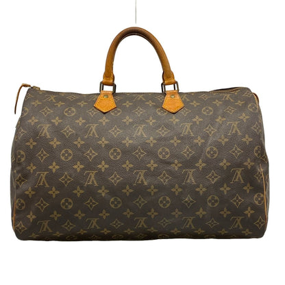 Louis Vuitton Handbag Monogram Speedy 40 — view 3