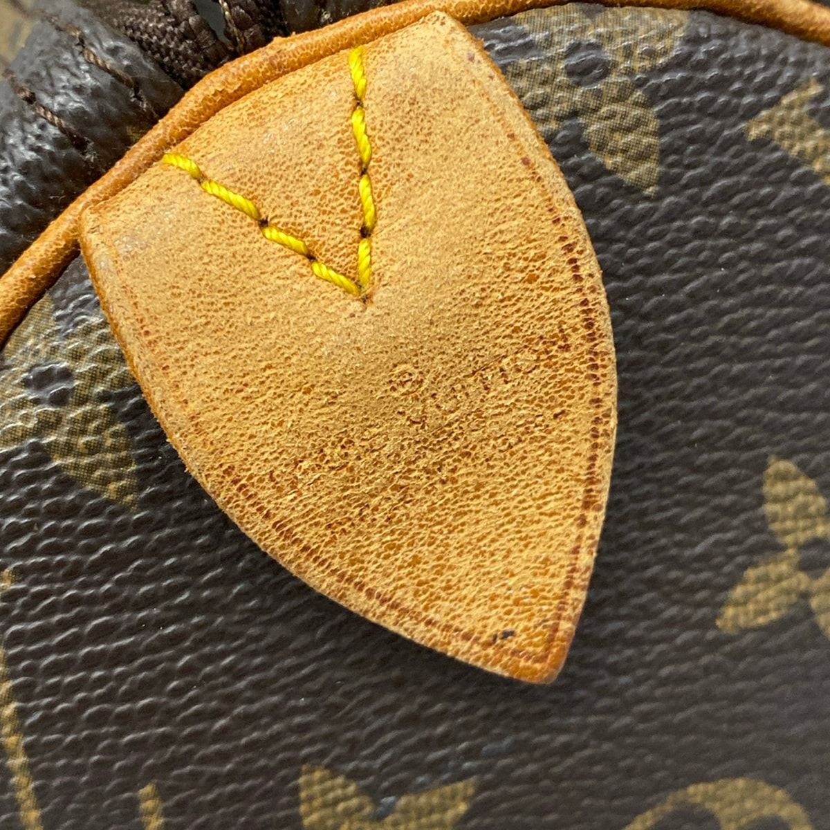 Louis Vuitton Handbag Monogram Speedy 40 — view 8