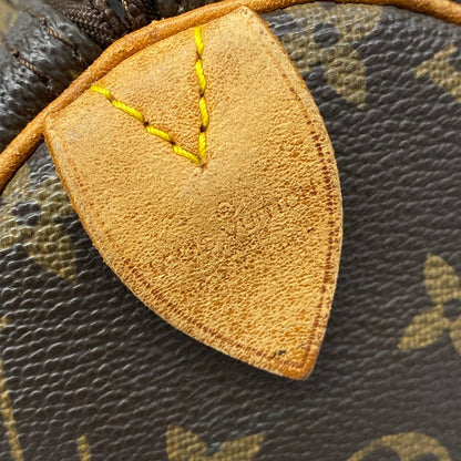 Louis Vuitton Handbag Monogram Speedy 40 — view 8