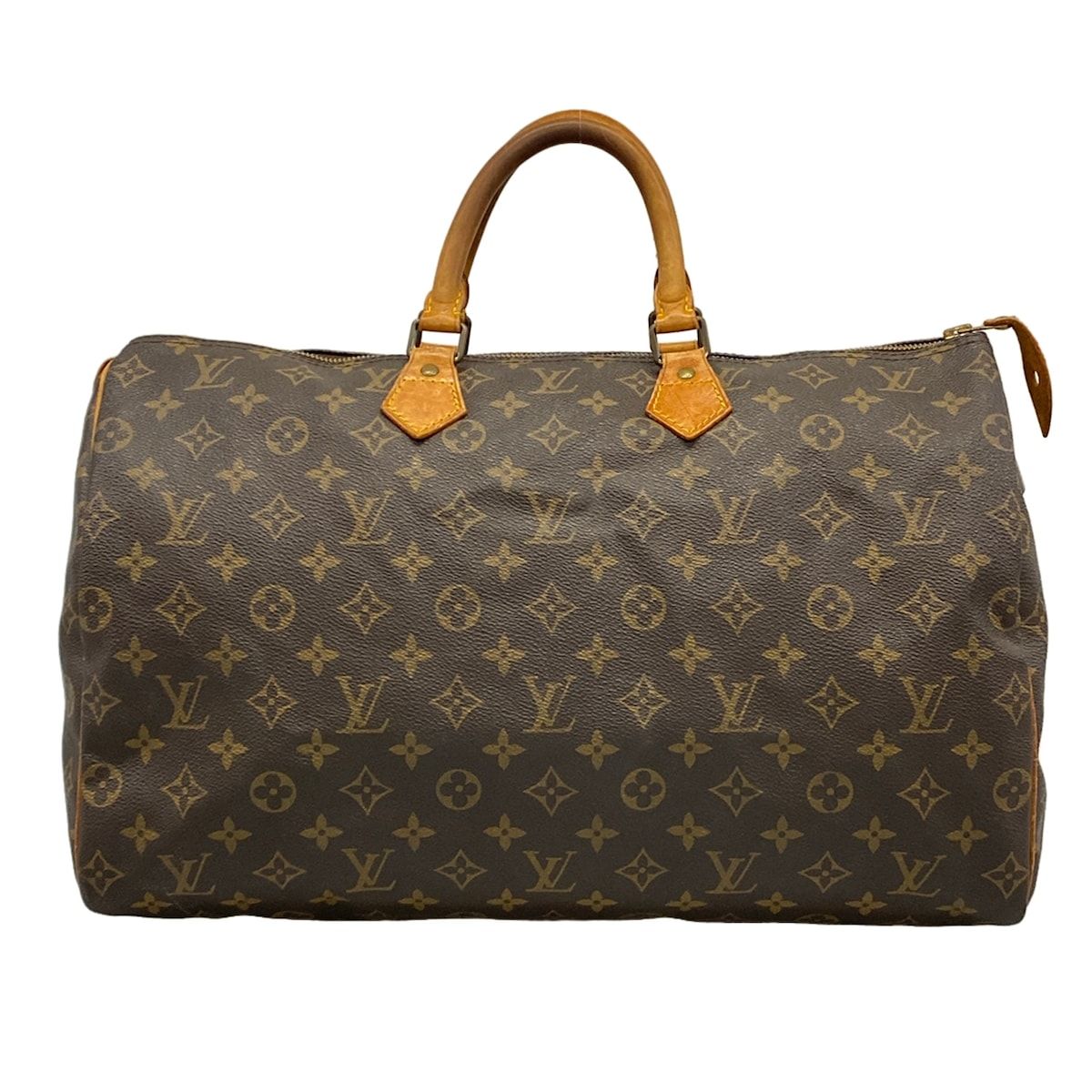 Louis Vuitton Handbag Monogram Speedy 40